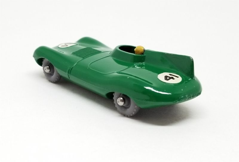Illustration for article titled LaLeMans - Lesney Matchbox Jaguar D-TypesÂ